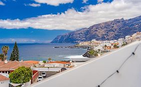 2Bdr Ocean View & Large Private Terrace In Puerto De Santiago